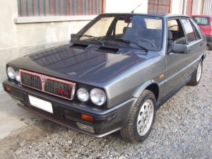 Lancia Delta 4WD