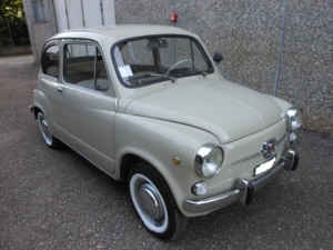 fiat 600 d